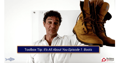 Toolbox Tips - It's All About You!