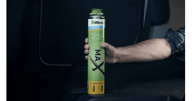 illbruck Multi-Use Adhesive – What’s In Your Van?