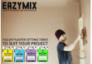 Eazymix Products – New Builders Merchant Stockists!