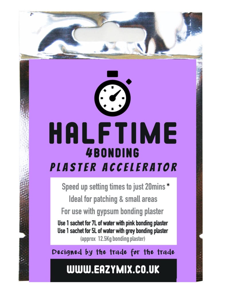 Packet of Halftime for Bonding, by Eazymix