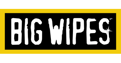 Big Wipes logo
