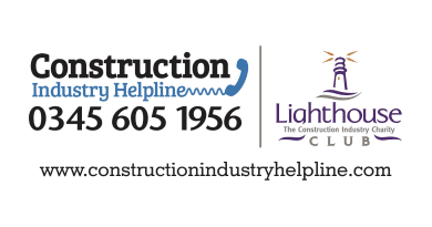 Construction Helpline and Logo