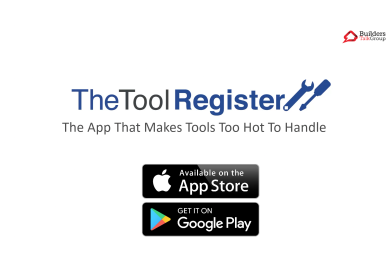 The Tool Register – Make Stolen Tools Too Hot to Handle!