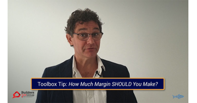 Small Fish Toolbox Tips – Trade Business Margins.