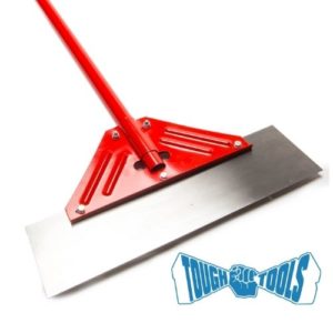 Tough Tools floor scraper