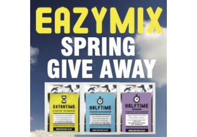 Eazymix Spring Giveaway