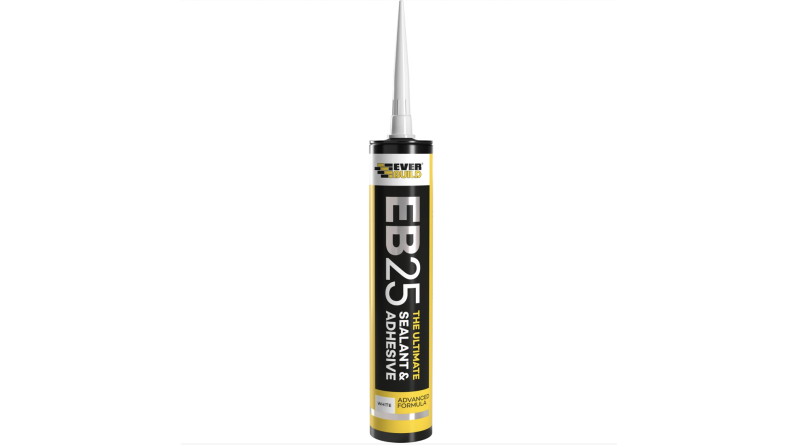 EB25 – The ULTIMATE Sealant & Adhesive!